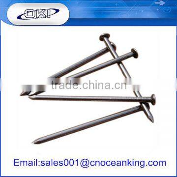 Best Price Bright Smooth Iron Common Nails With Round Head photo-4