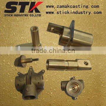 Brass forging part