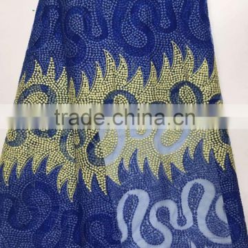 CL60127-1Newest textiles Lace Fashion Hot Sale High Quality Net Lace fabric