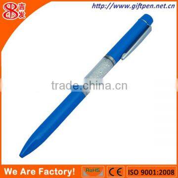 Conference Gift 4 in 1 LED light laser stylus pen