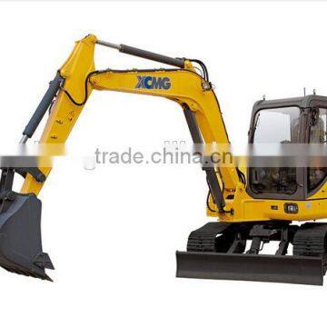 XCMG XE60CA Mini Excavator Prices