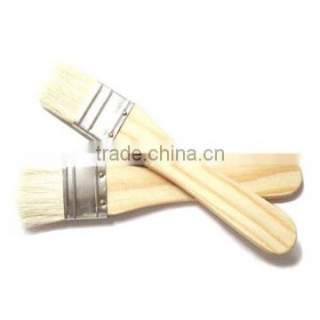 Paraffin brush