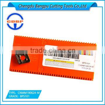 CDBP Carbide Insert Turning CNMM190624-M for Steel Casting photo-5
