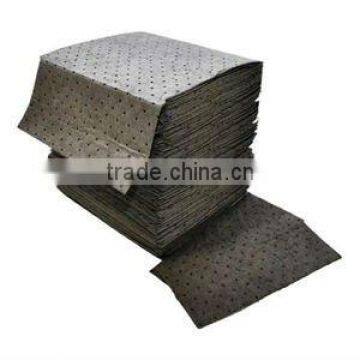 Grey 100%polyproplene Oil Absorbent Pad for General Purpose photo-2