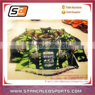 Stan Caleb Digital desert camouflage military uniform wargame paintball uniform