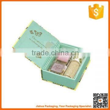 Hot Sale High Quality Cosmetic Paper Gift Box photo-2