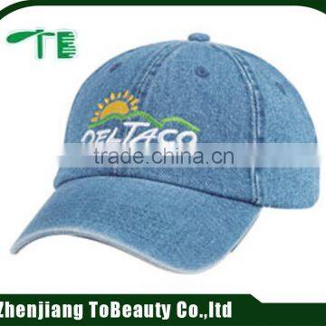 Manufacture Alibaba Spring Jeans Baseball Cap