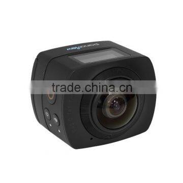 Brandnew 360degree full view video camera PDV1800