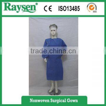 Hospital Sterile Disposable Surgical Gown