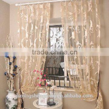 Wholesale Romantic Fancy Light Weight Window Curtain photo-5
