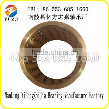 FZH Ball Retainer Plain Bearing Friction Bearing Parallel Bearing Copper Sheathing Steel Bushing High Performance Cheap Price photo-2