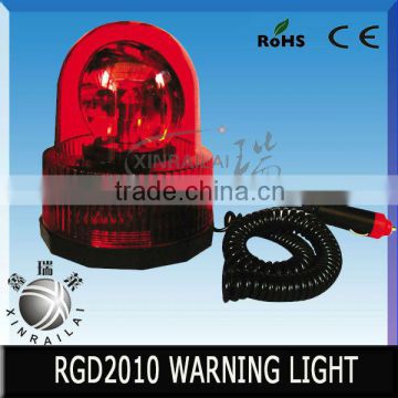 12/24v 30w revolving light RGD2010 forklift warning beacon