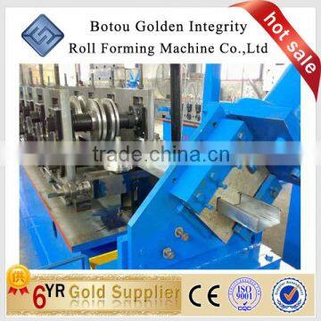 c channel steel roll forming machine