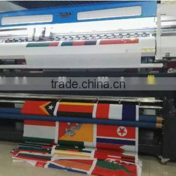 1.8m Digital Textile Printer .Direct Dye Sublimation .Digital Inkjet Textile Printer-SN-D1018 photo-2