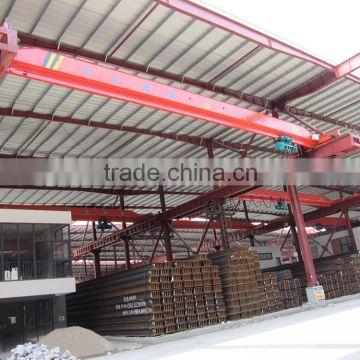 Fast construction industry steel structure building project