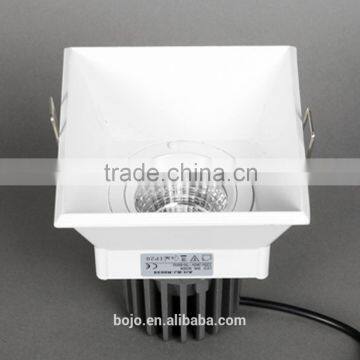 Recessed 10w Cob Led Spotlight for Commercial by Zhongshan Guzhen Supplier