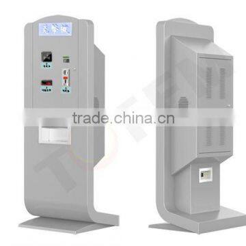 exchage coin machine from guangzhou