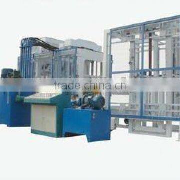 Cement Block Making Machine QYT 10-15