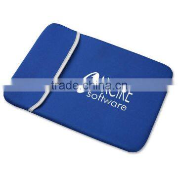 Neoprene laptop sleeve