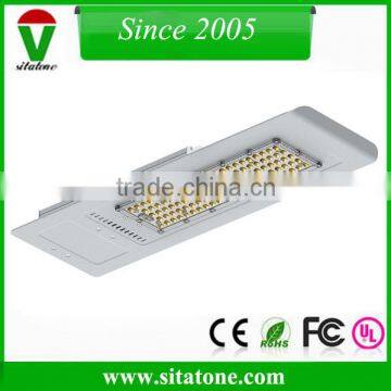 nice surface slim 120w 3030 led street light ac85-265v