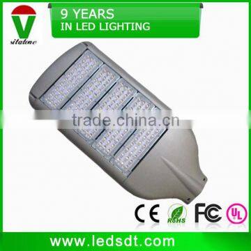 5 years warranty mean well driver 150w led street light