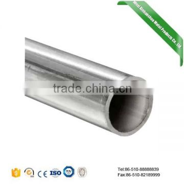 prime quality 316 stainless steel pipe for raw material