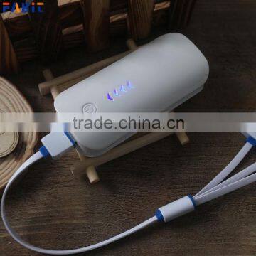 5600mah Power Bank 5600mah