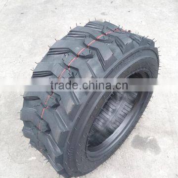 Skid Steer Tires10-16.5 Pneumatic Forklift Tyres10-16.5