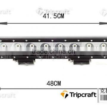 Energy Saving Efficiency 80W DRIVING LED LIGHT BAR Wiring Harness Driving Lamp Led Light Bar Accessories 5600LM photo-2