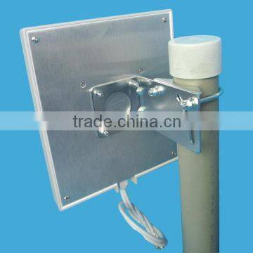 Antenna Manufacturer Outdoor/Indoor 1.8-2.7GHz 9dBi Broadband Dual Polarized Wall Mount Flat Panel Indoor MIMO Antenna photo-3