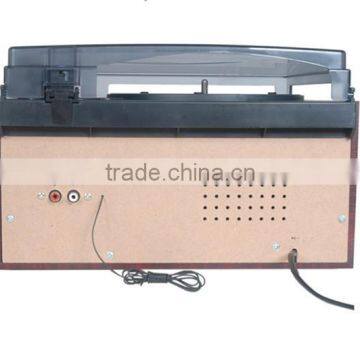 New Product Radio cd Player Bluetooth lp Record Player photo-4