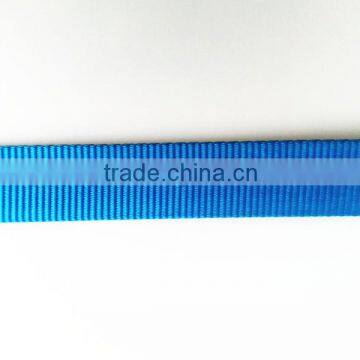 Custom Polyester Printed Ribbon Woven PP Fence Webbing photo-4