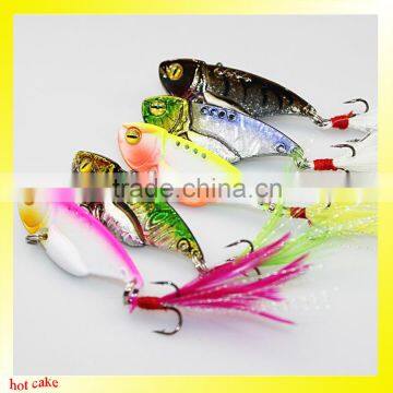 11G 5CM 3D Eyes Metal Lures for Fishing