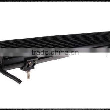 CLEARANCE SALE 144w Auto LED Car Light Bar Double Row &12V &4D LED Light Bar for OFFROAD TURCK SUV ALL CARS photo-4