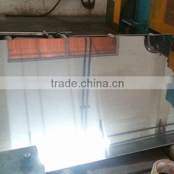 Mirror Polish Stainless Steel Sheet For Stainless Steel Global Metals Cookware photo-3