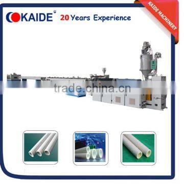 28m/min High Speed PPR Pipe Making Machine photo-2