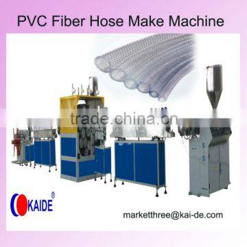 PVC Fiber Pipe Machinery