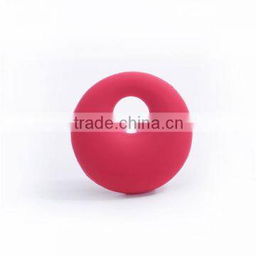 Hot sale cheap price baby teething silicone pendant teething wholesale soft teether