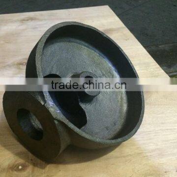 OEM High Precision Manufacture Cast Iron for Machine Parts,iron Casting photo-4