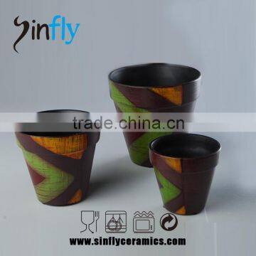 2015 Hot Selling Ceramic Pot for Plants Flower Pot Wholesale photo-2