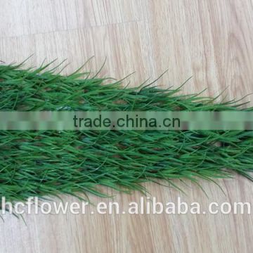 Triangular Artificial Grass for Garden decor