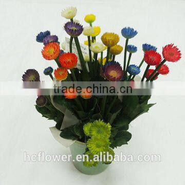 2014 new design wedding flower bouquet for wedding decoration