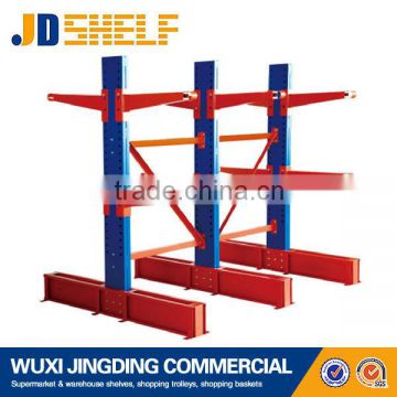 warehouse cantilever cable reel storage rack