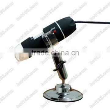 500 handheld usb microscope, display images on PC, LED lights intensity adjustable