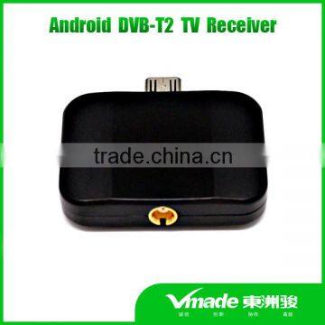 Vmade Mobile FTA Pad tv Mini Dvb t2 Usb tv Stick for Android Phone photo-5