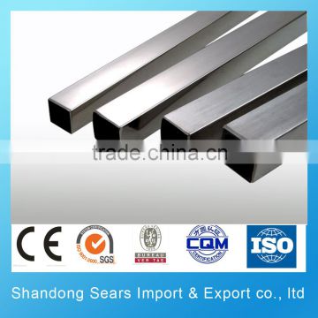 80mm stainless steel pipe /2 inch stainless steel pipe / stainless steel square pipe