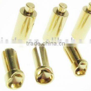 brushless motor 3.5mm banana plug connector