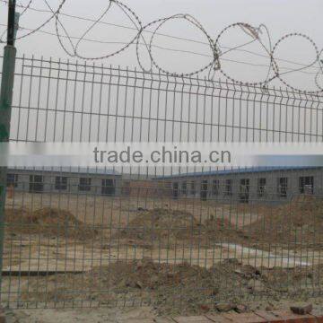 Welded Wire Mesh Fence (Factory)