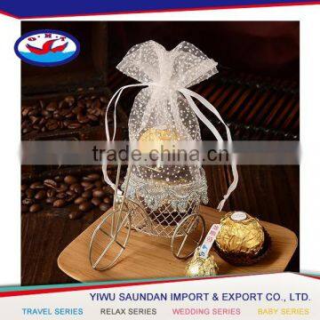 TOP SALE BEST PRICE!! Good Quality Organza Sweet Bag Fine Workmanship photo-3