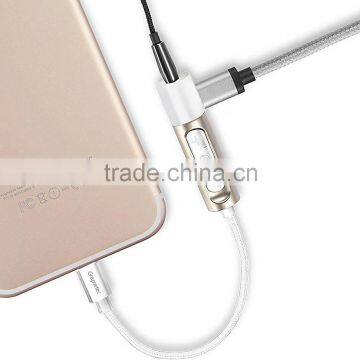 Headphone Converter Adapter for iPhone 7 3.5 mm Headphone Jack Adapter for iPhone 7 Plus Cable Adapter for iPhone 6